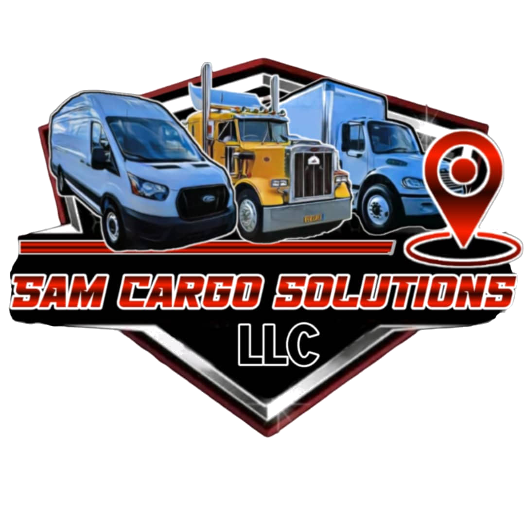 SAM CARGO SOLUTIONS Logo